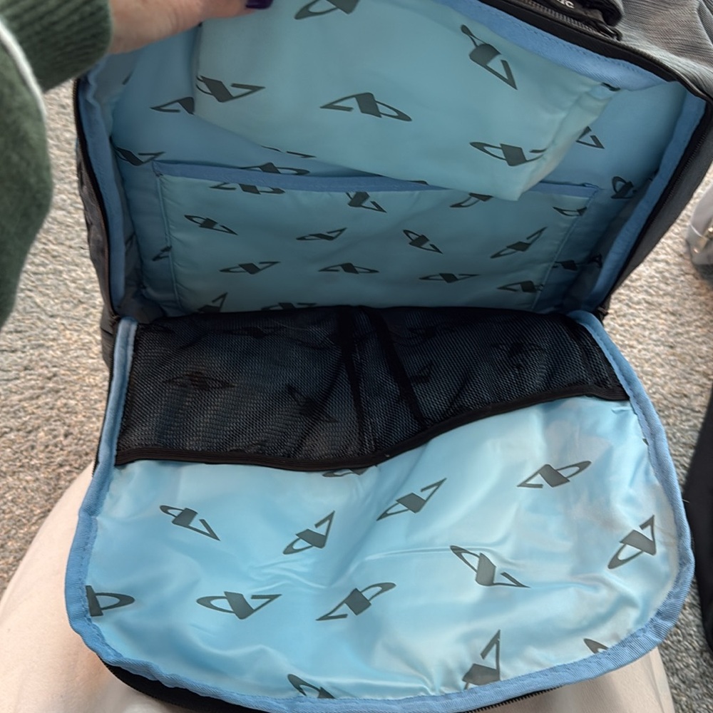 Varsity Athletic Backpack - image 6